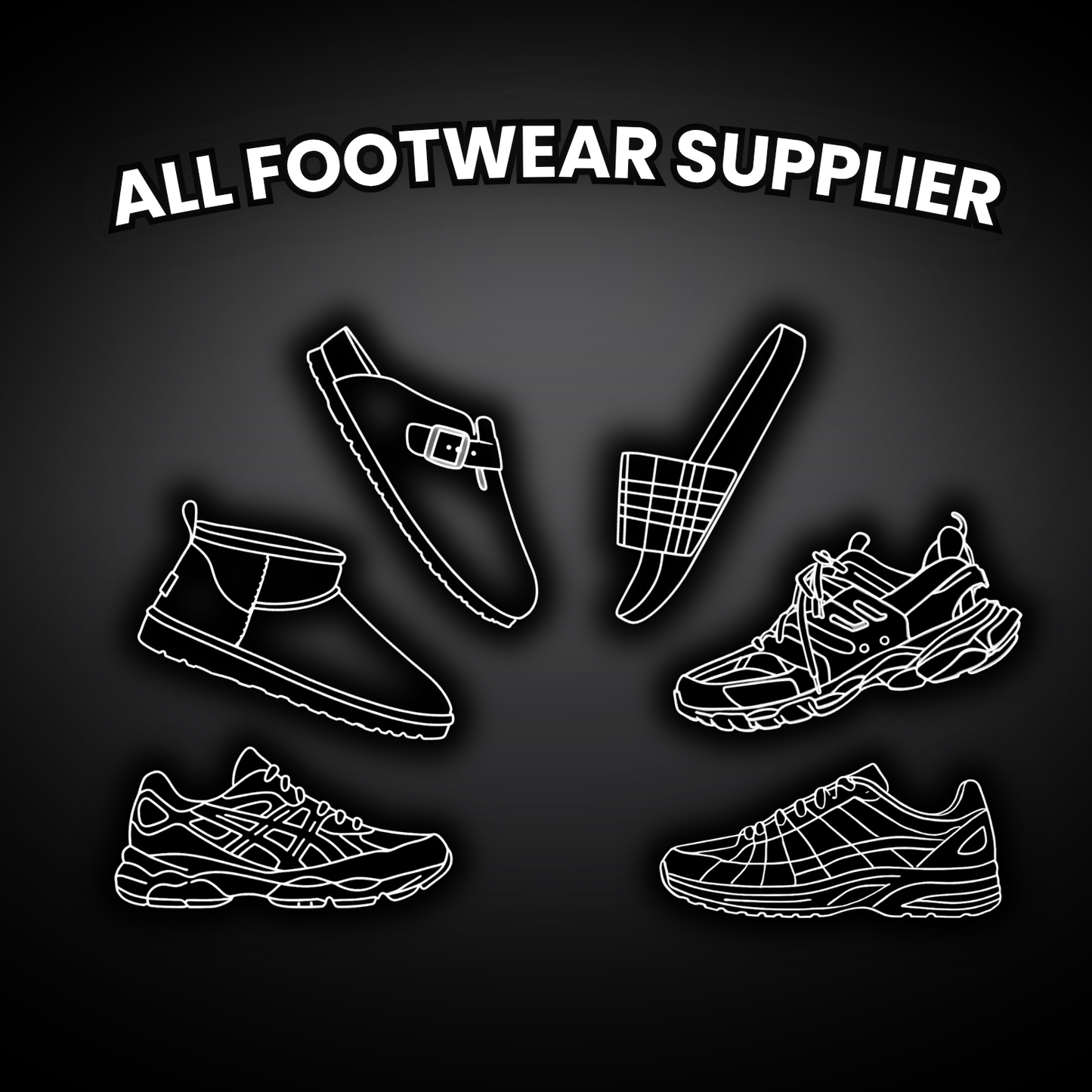 All Footwear Supplier