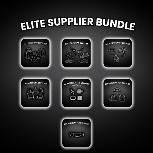 Elite Supplier Bundle
