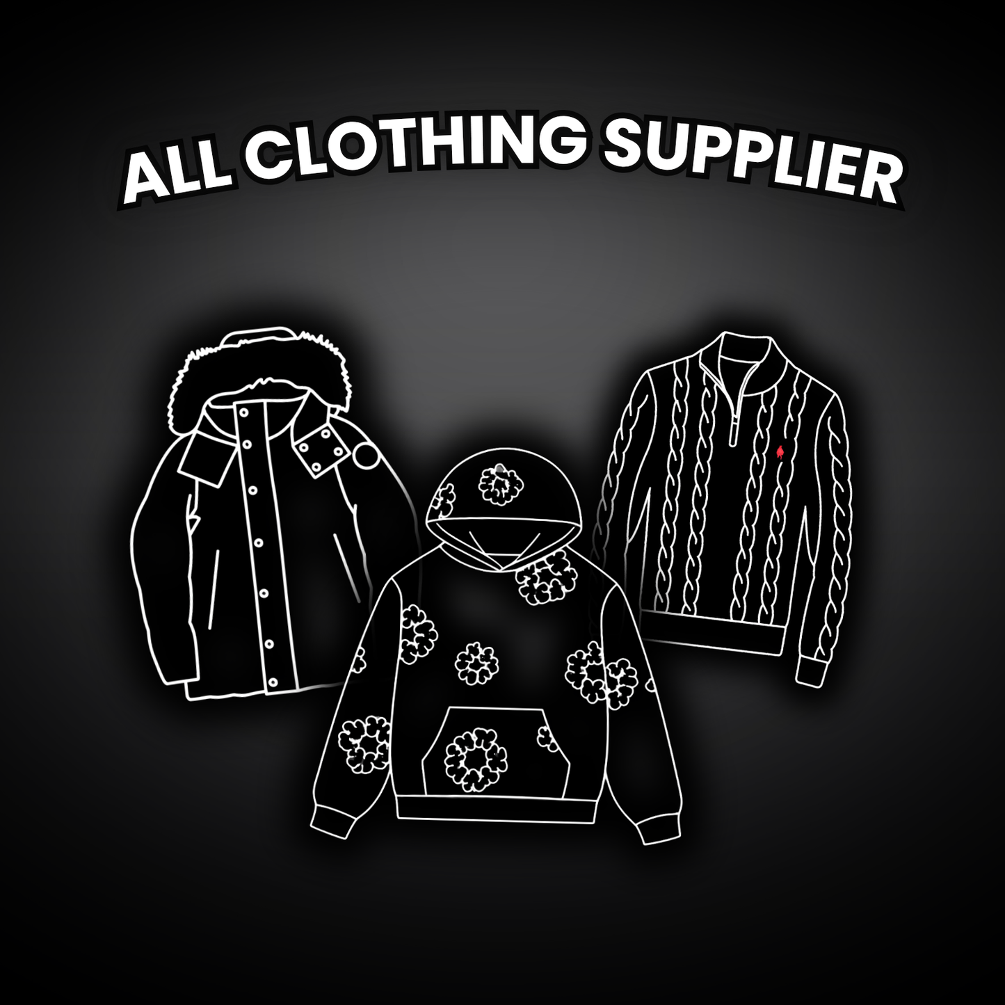 All Clothing Supplier