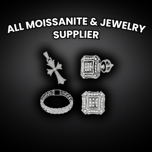 All Moissanite & Jewelry Supplier