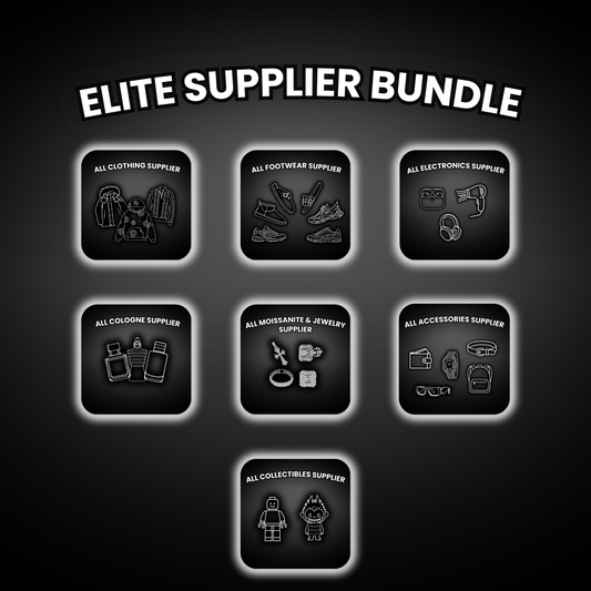 Elite Supplier Bundle